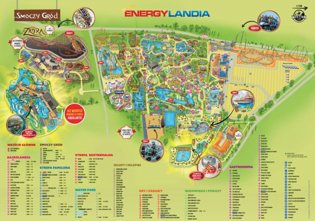 energylandia-mapa